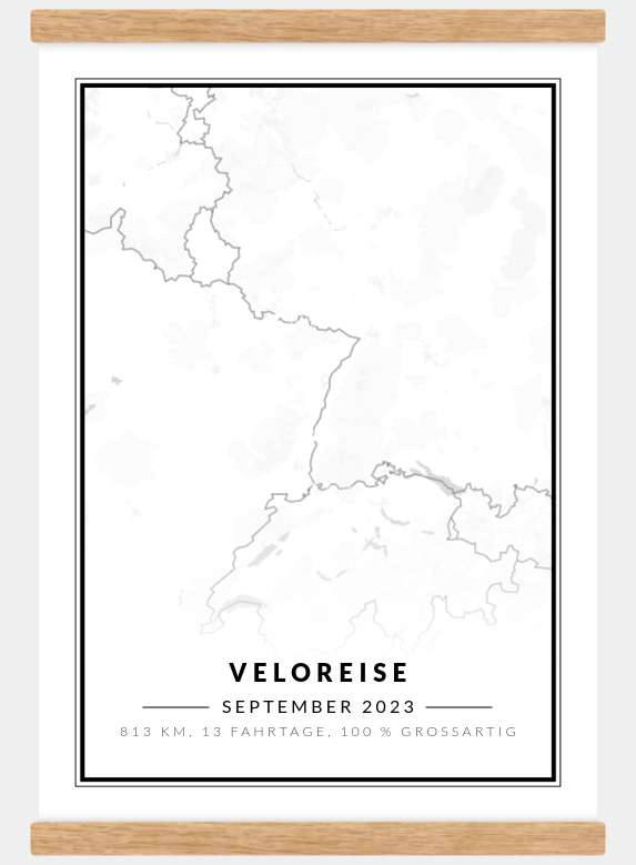 Veloreise
