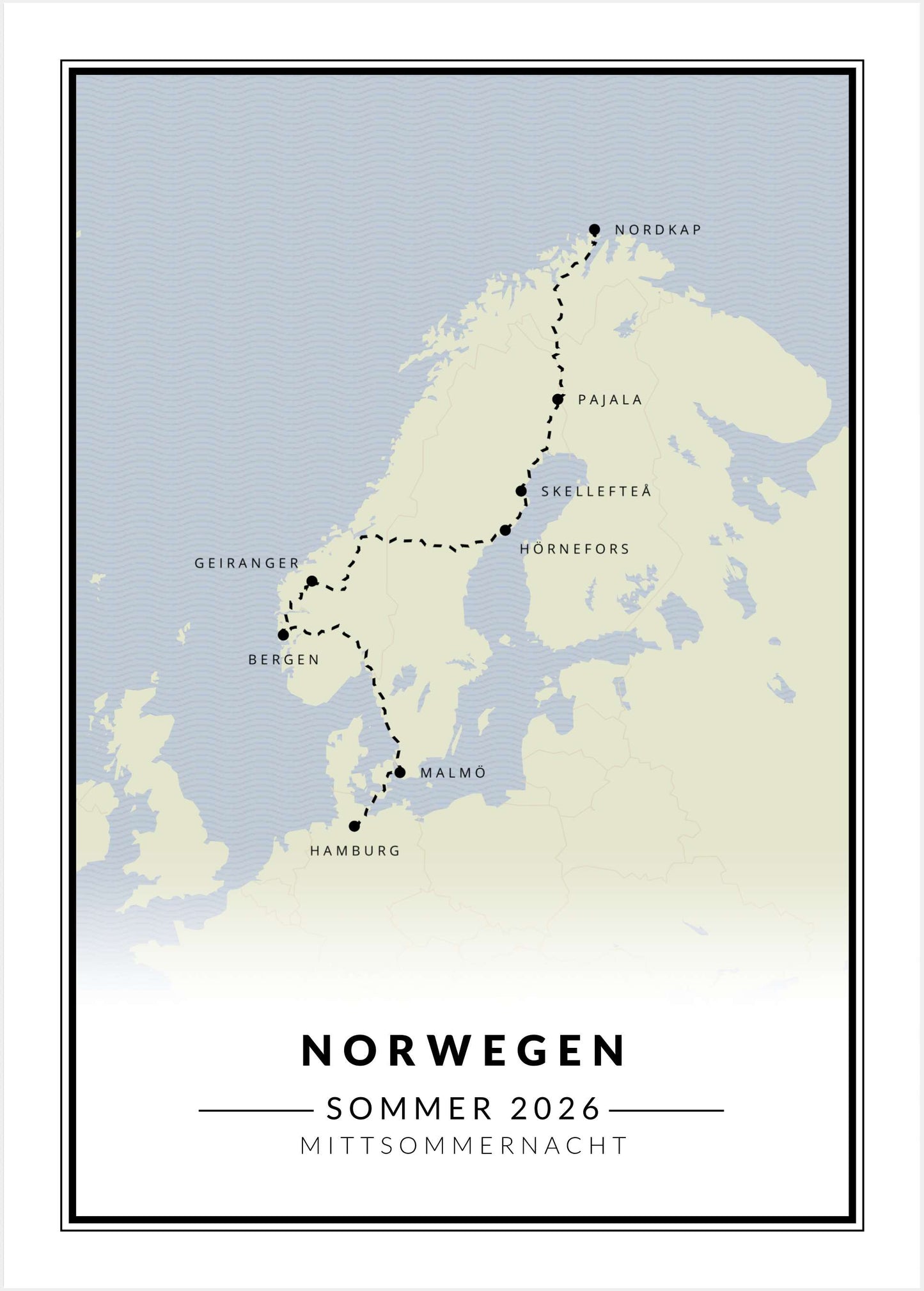 NORWEGEN
