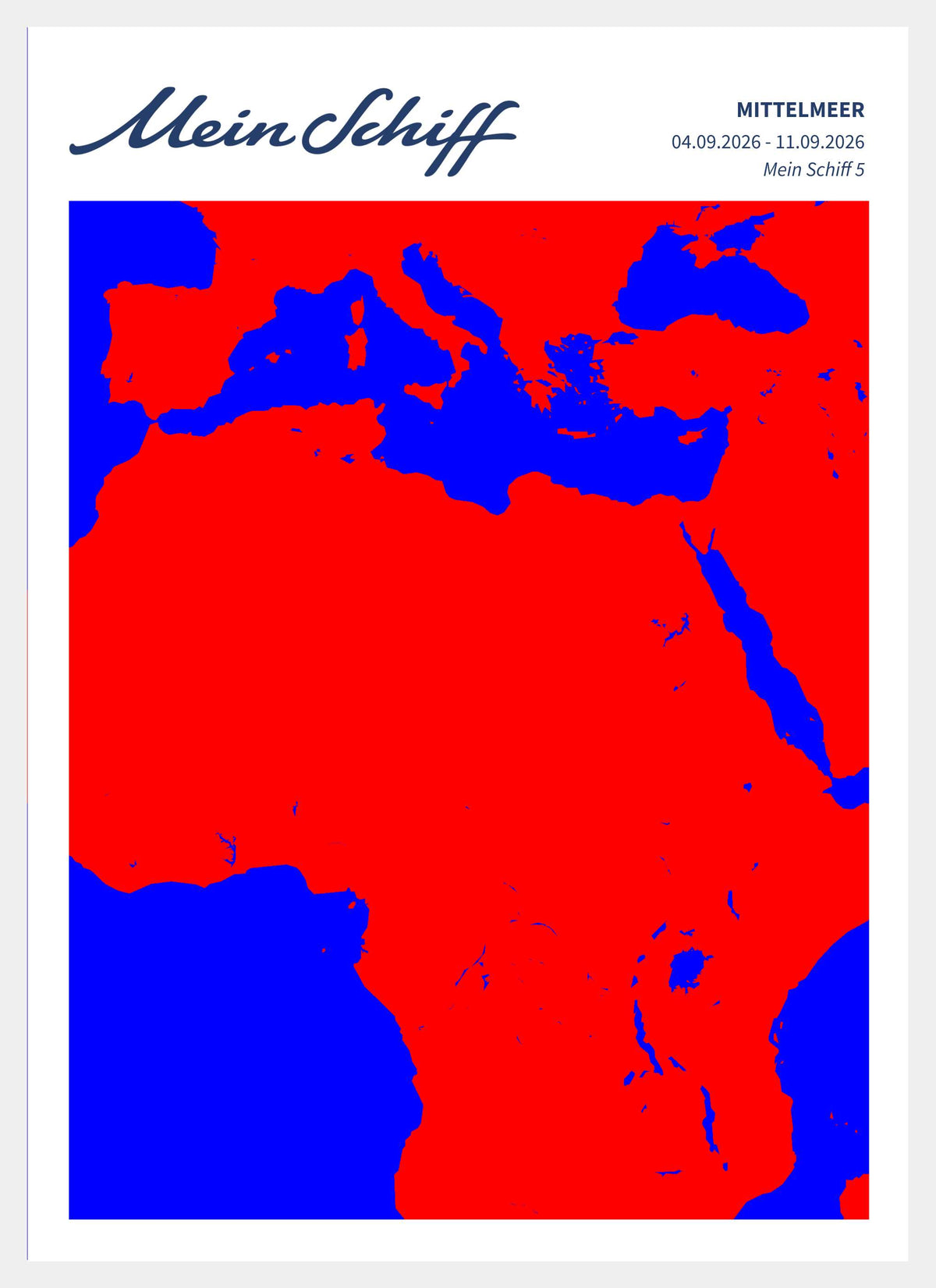 Mittelmeer