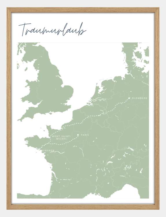 Traumurlaub Frankreich 2022