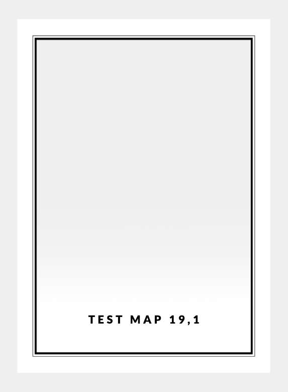 test map 19,1