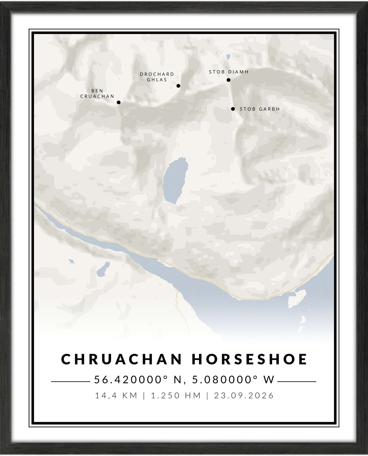 Chruachan Horseshoe