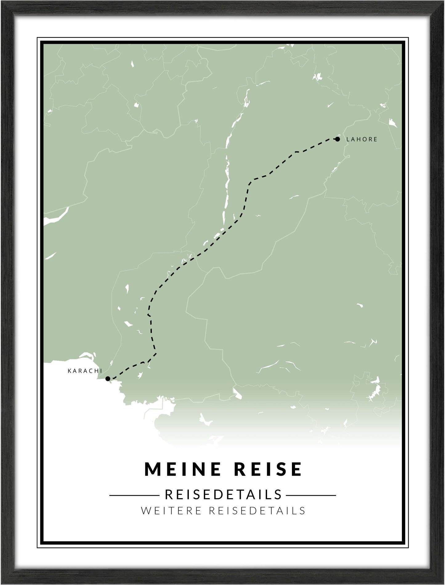 Meine Reise