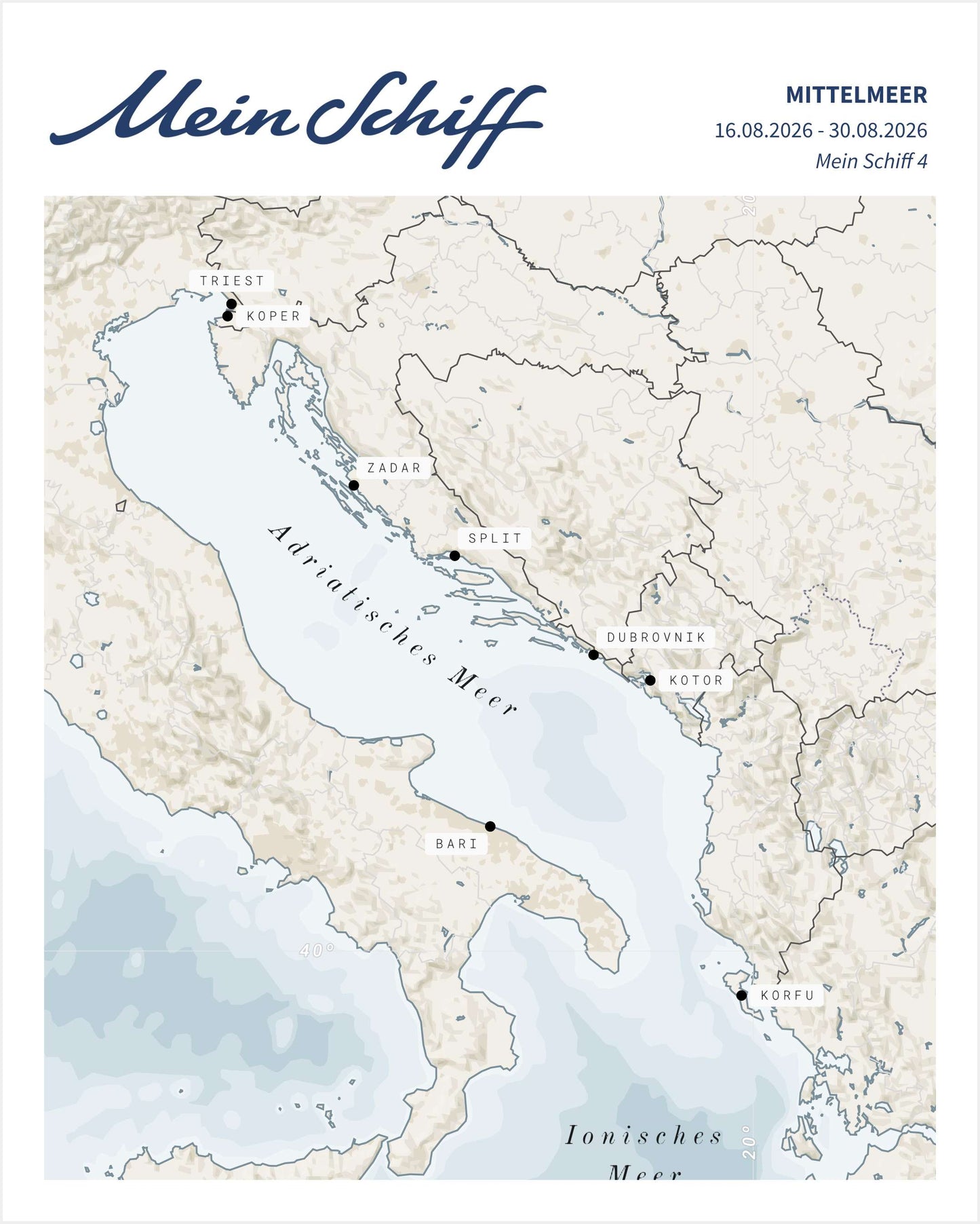 Mittelmeer