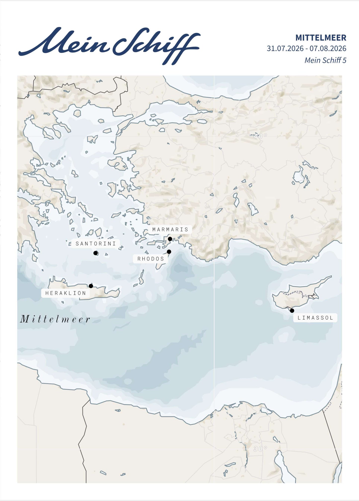 Mittelmeer