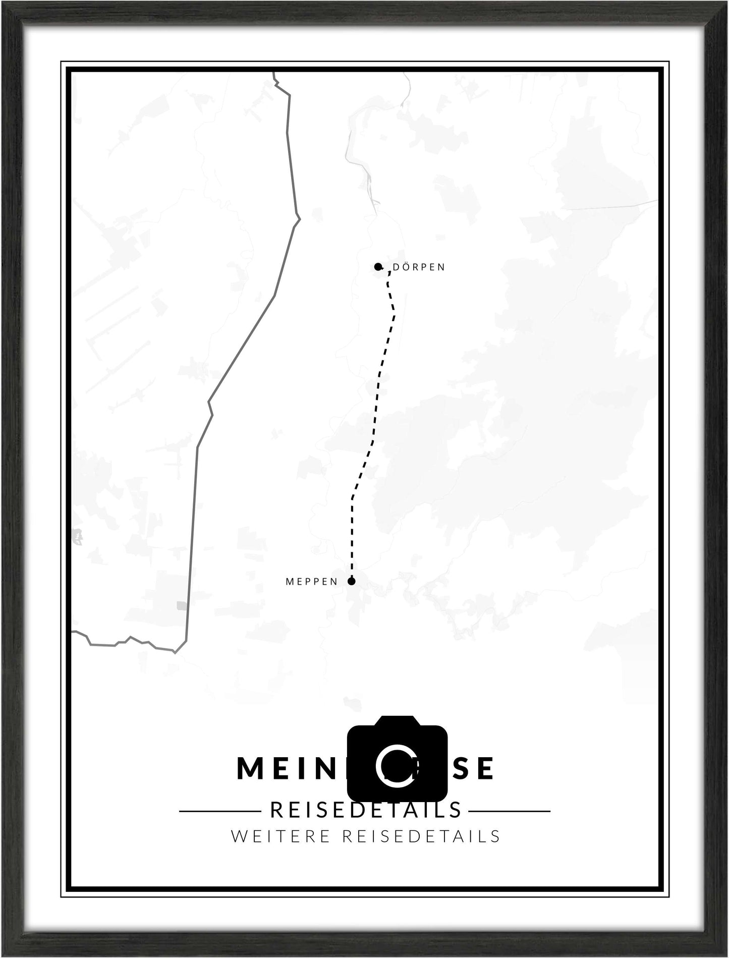 Meine Reise