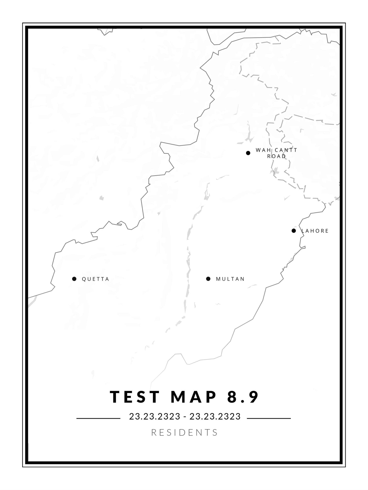 test map 8.9