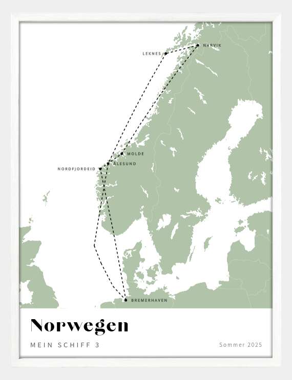 Norwegen
