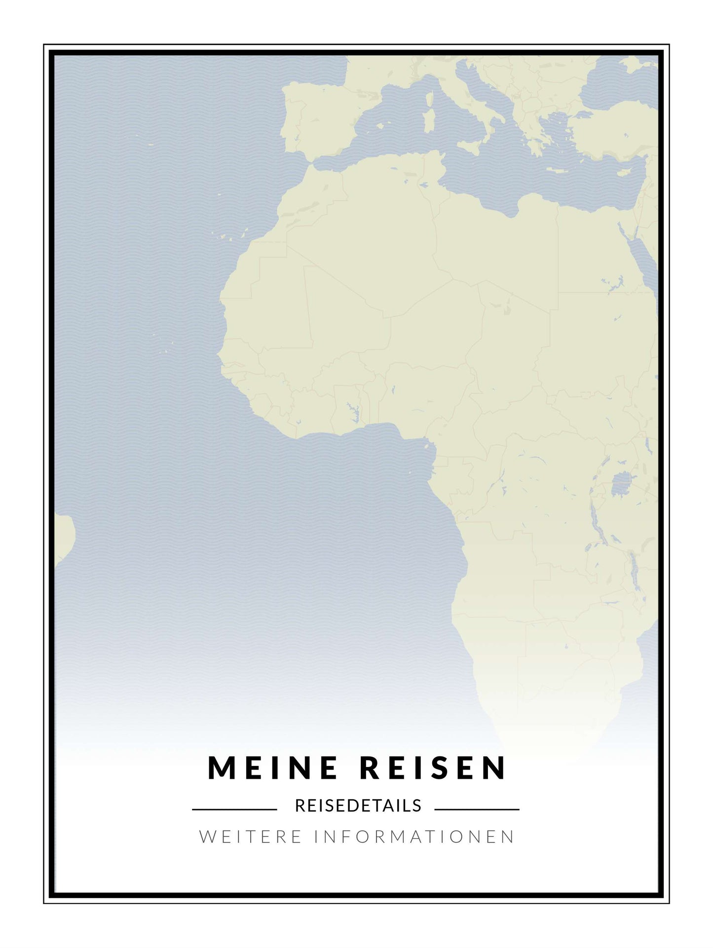 Meine Reisen