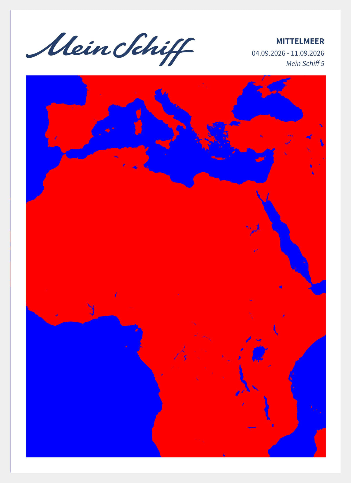 Mittelmeer