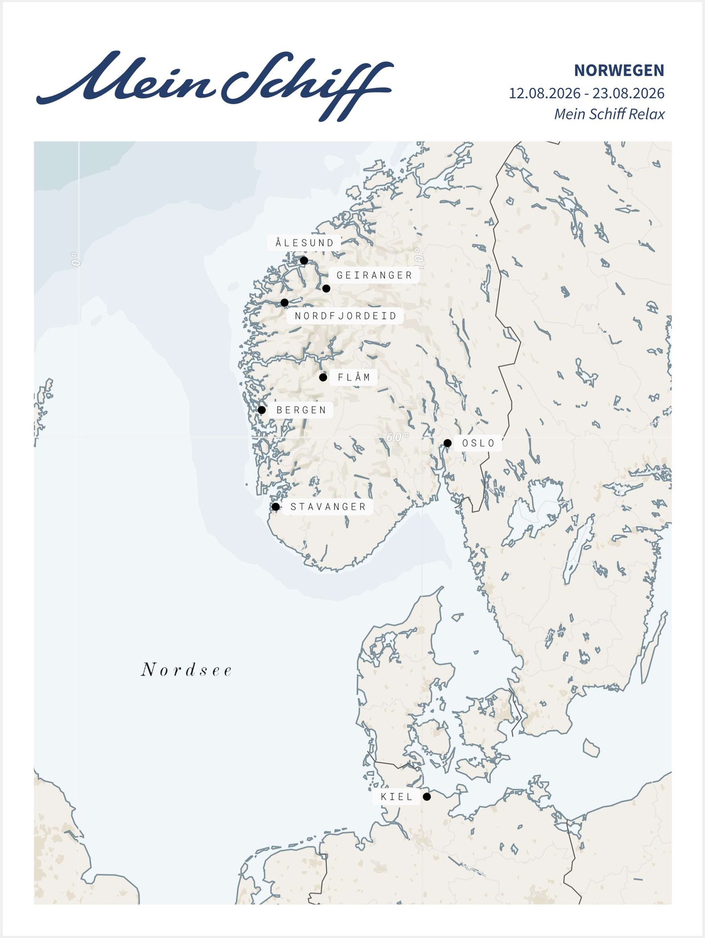 Norwegen