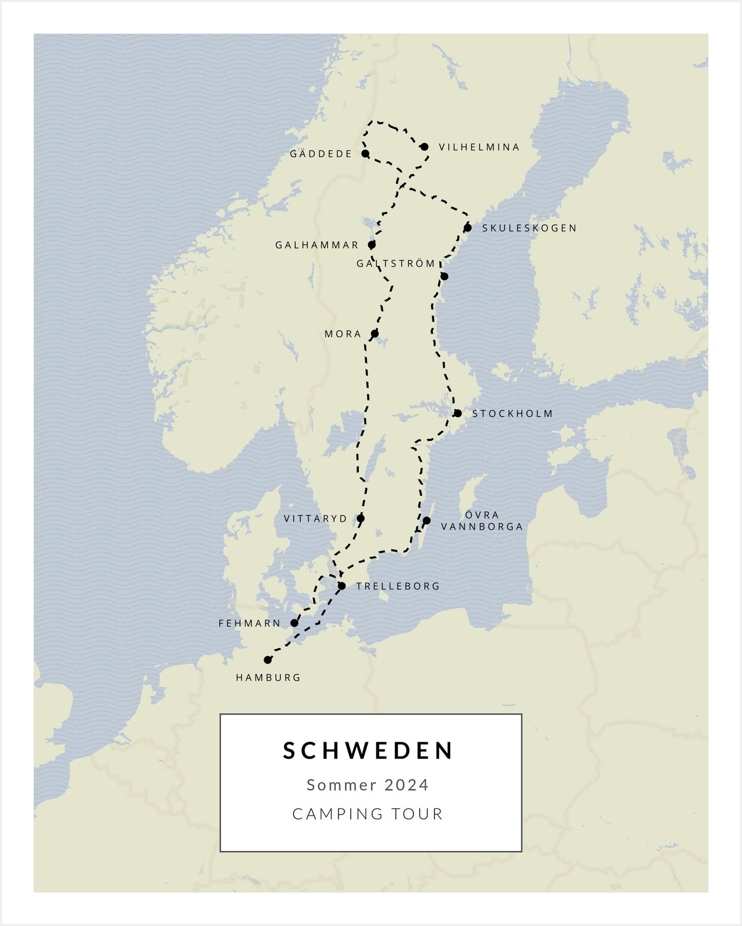 SCHWEDEN