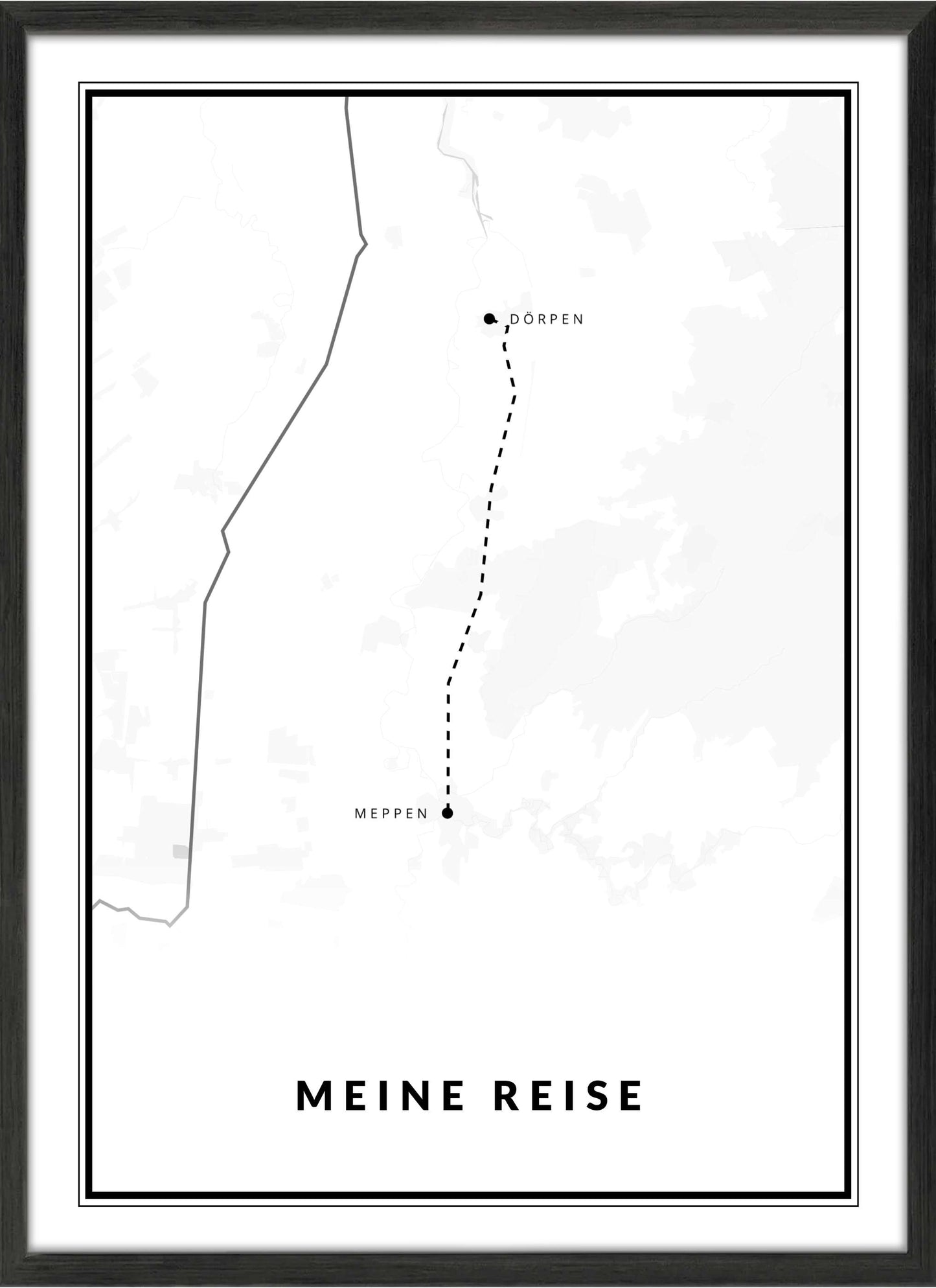 Meine Reise