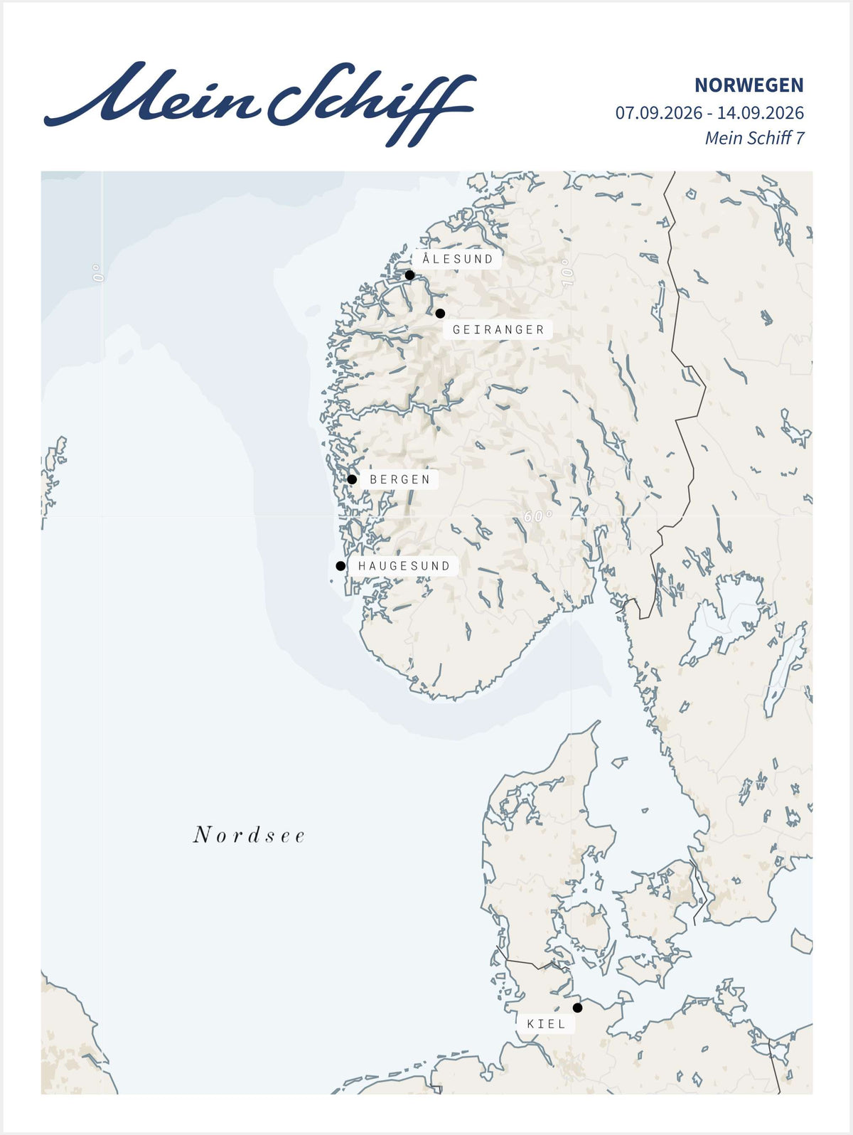 Norwegen