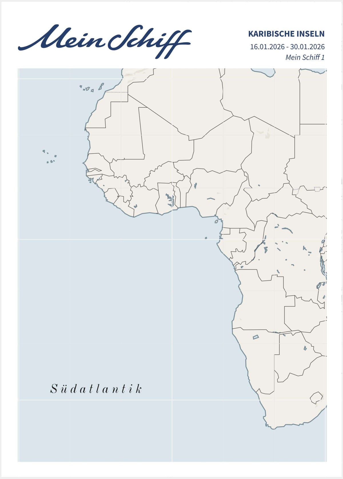 Karibische Inseln