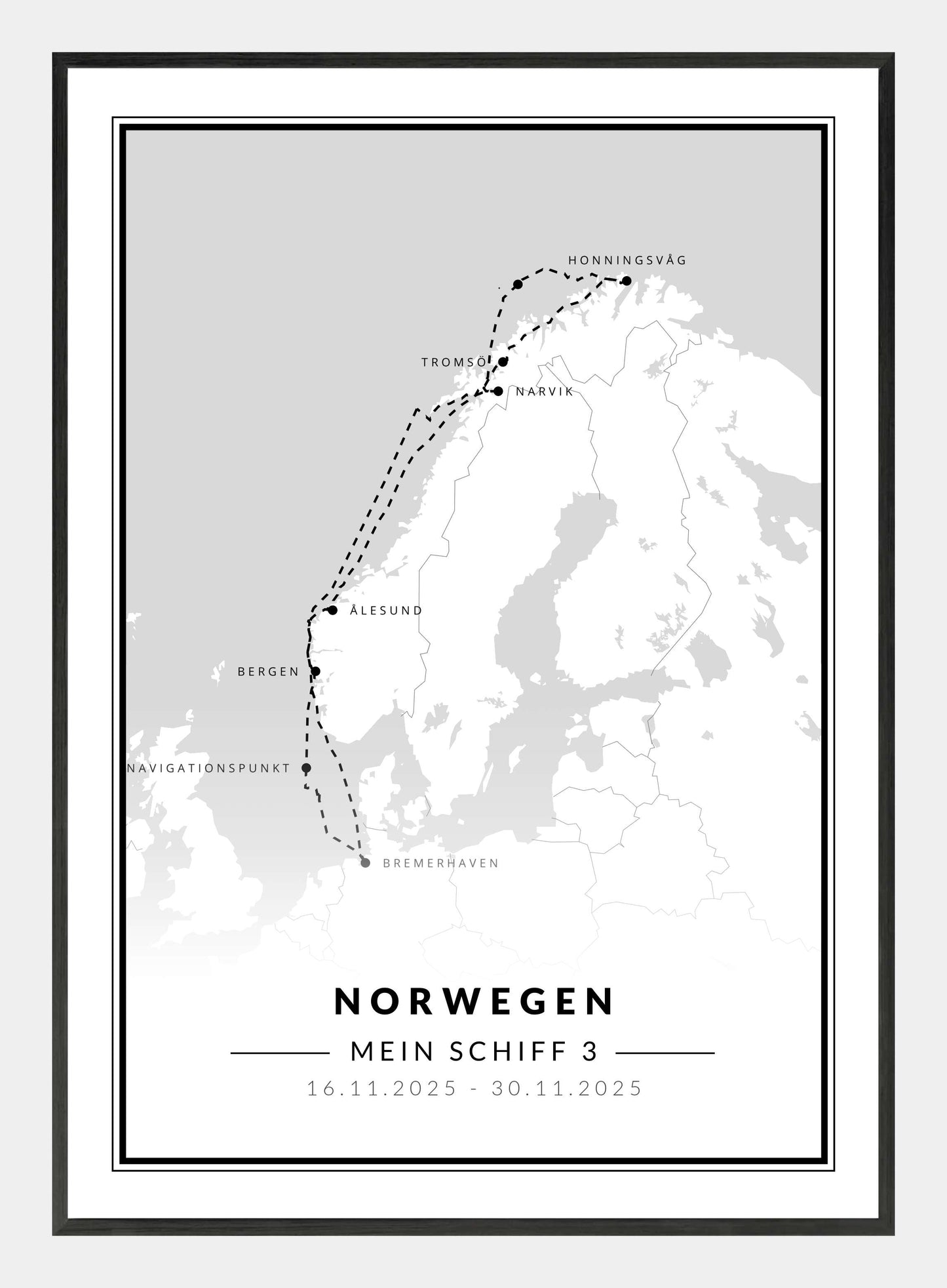 Norwegen