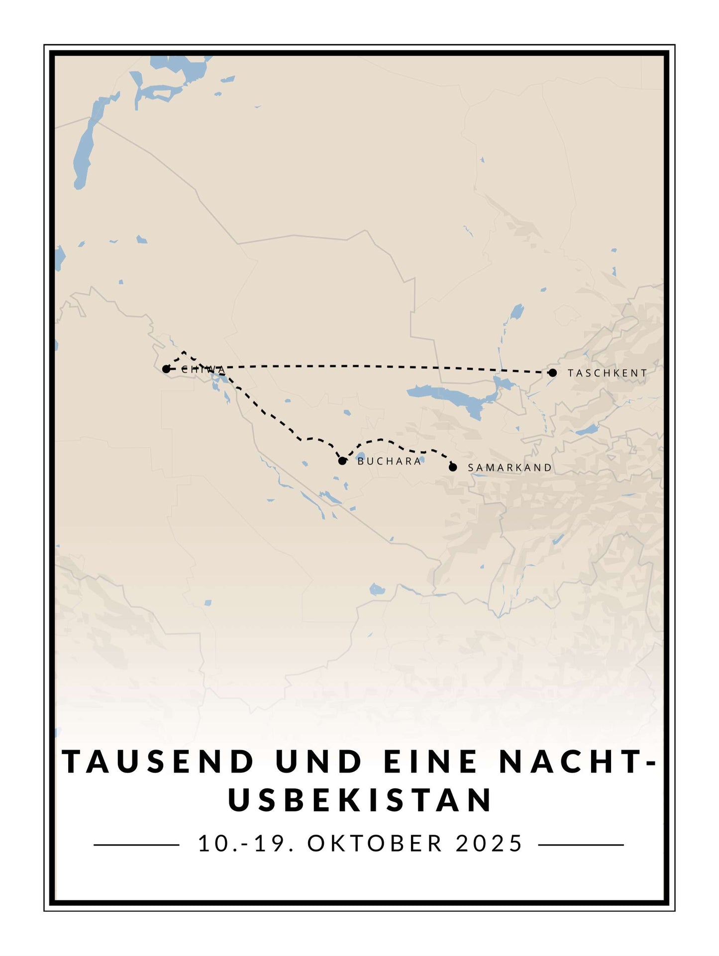 Tausend und eine Nacht-Usbekistan