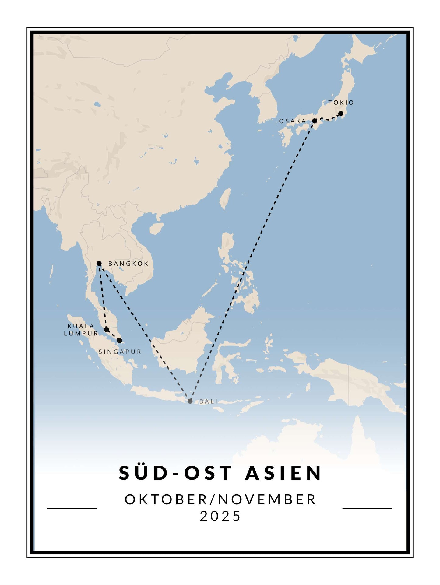 Süd-Ost Asien