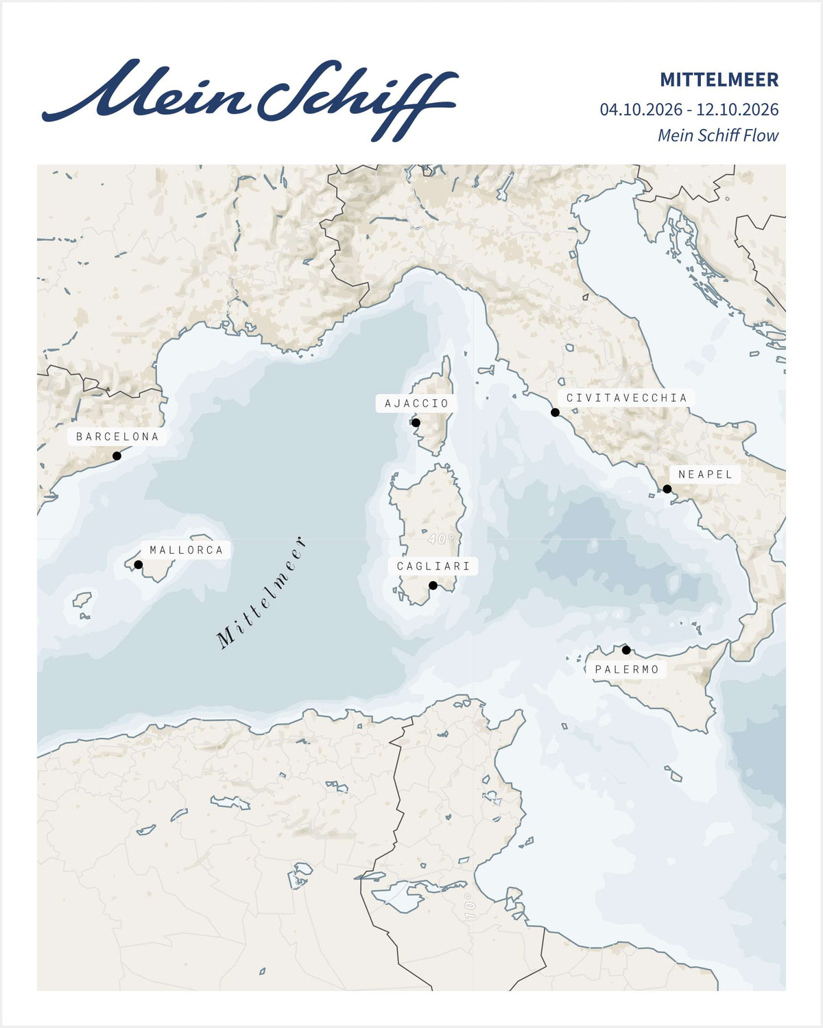 Mittelmeer