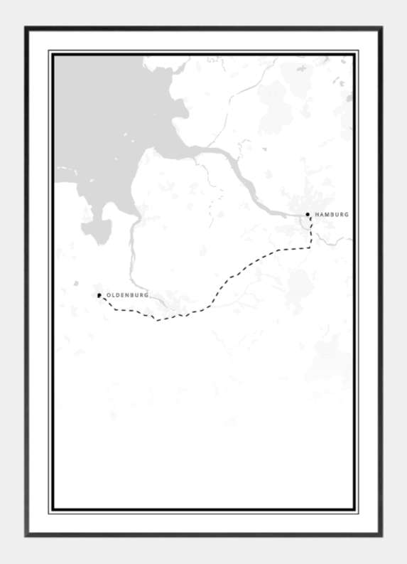 Meine Reise