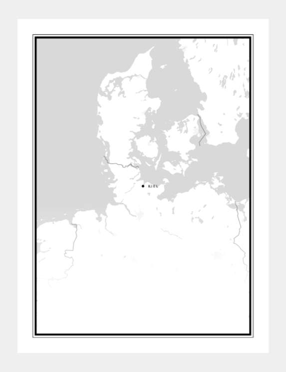 Meine Reise