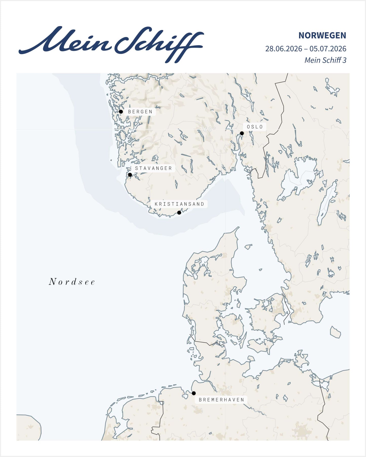 Norwegen