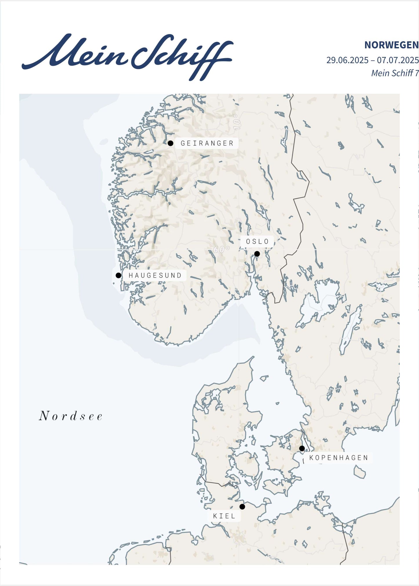 Norwegen