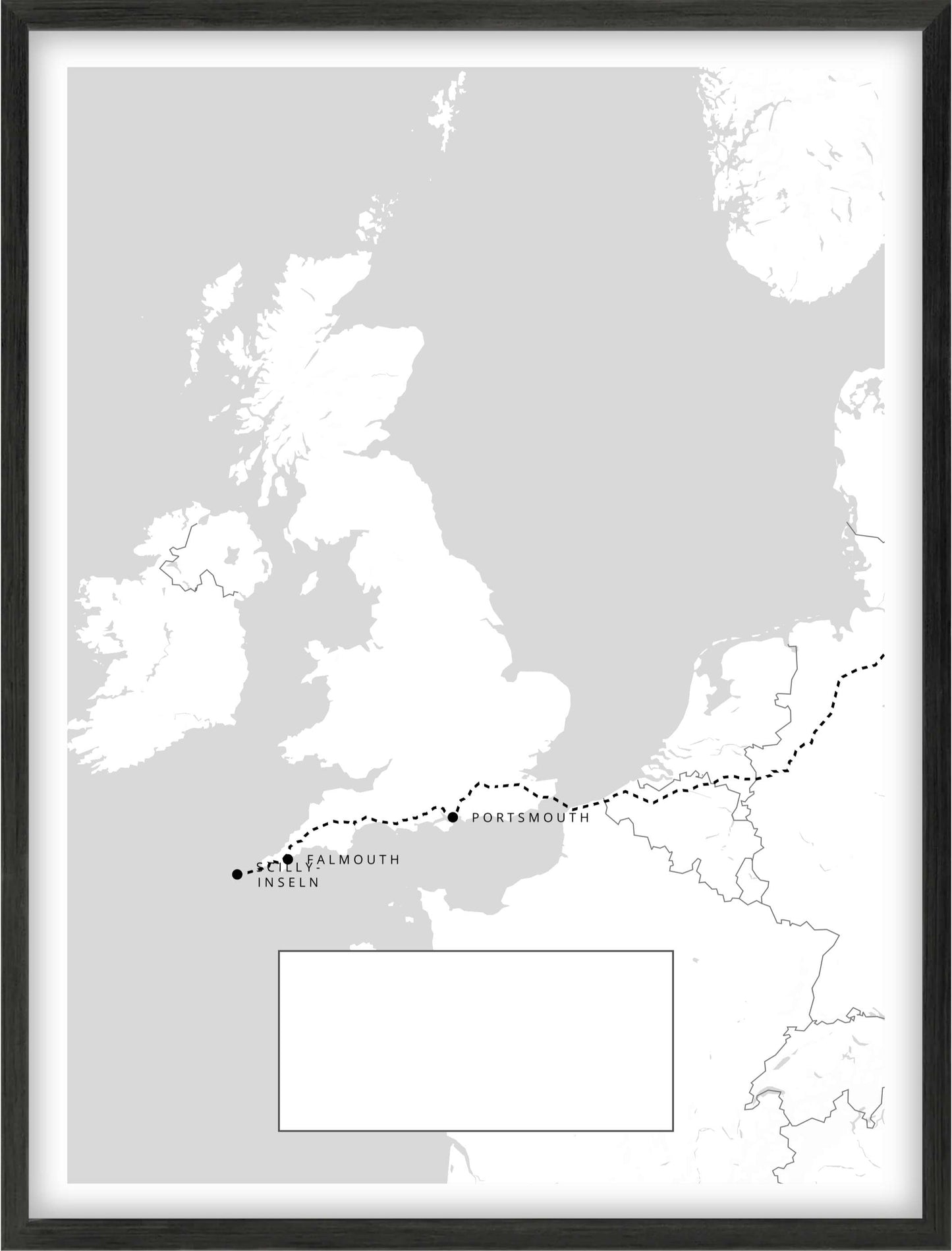 Meine Reise