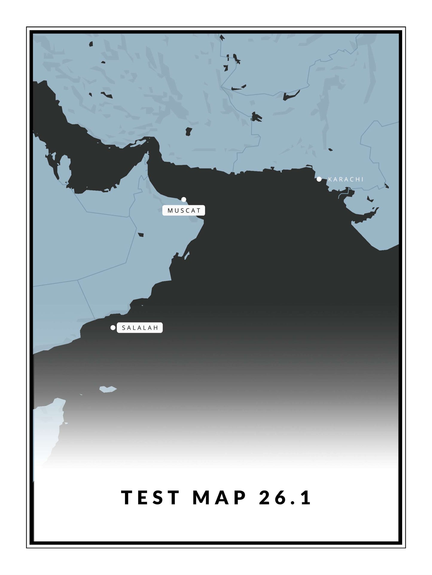 Test Map 26.1