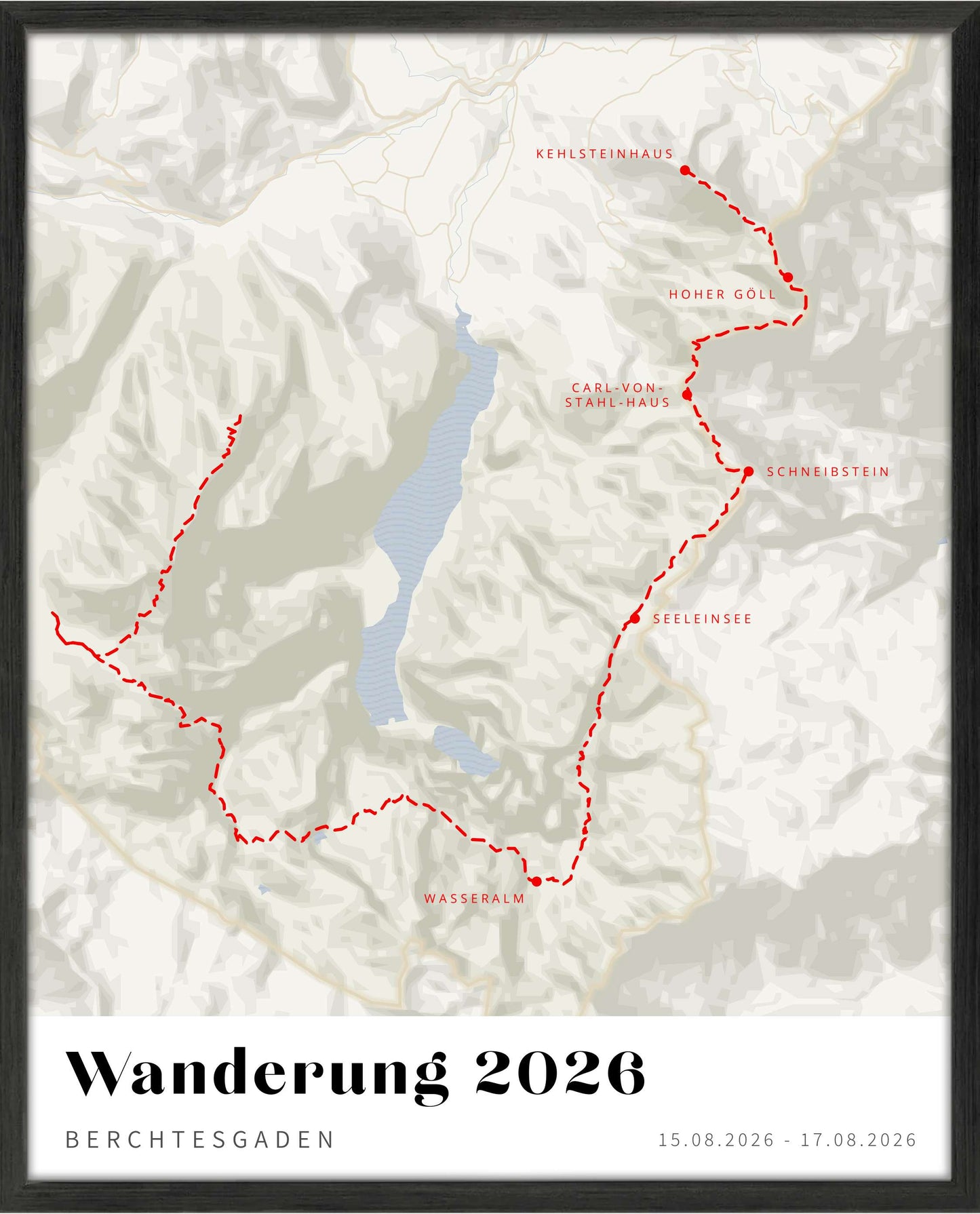 Wanderung 2026