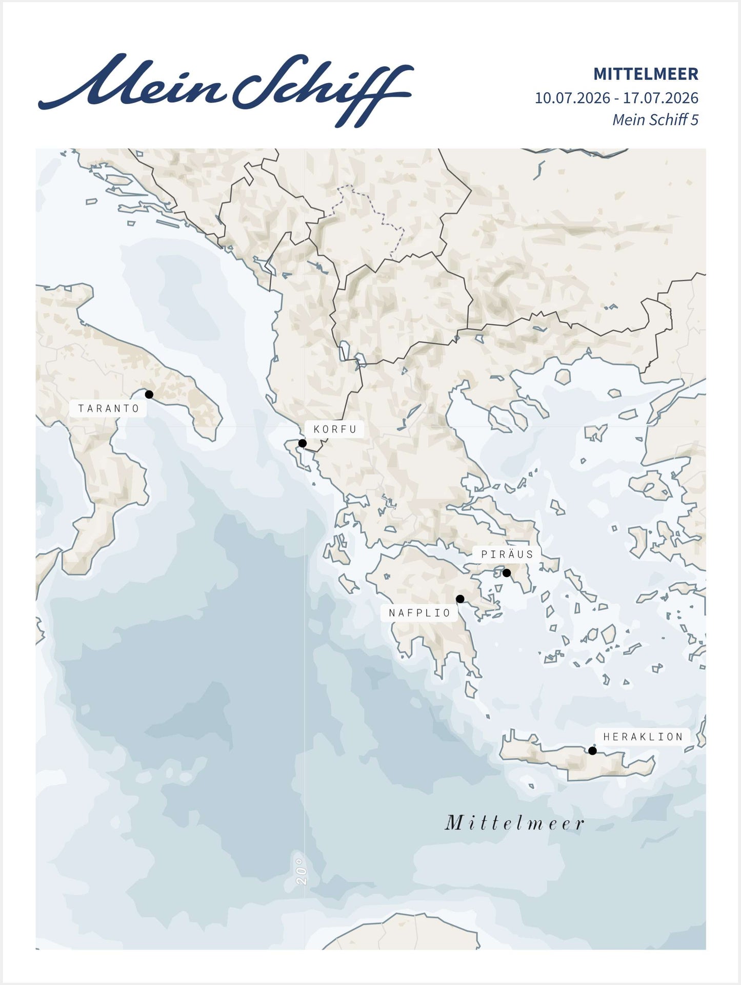 Mittelmeer