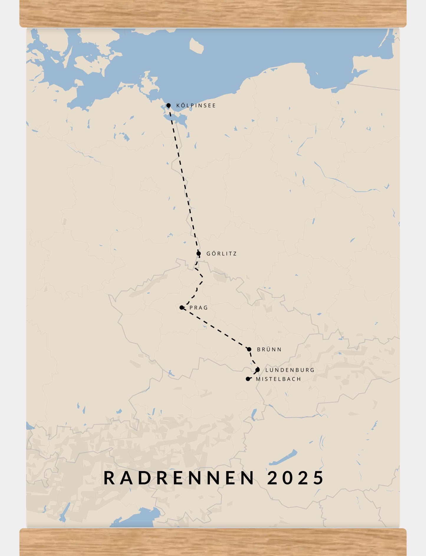 Radrennen 2025