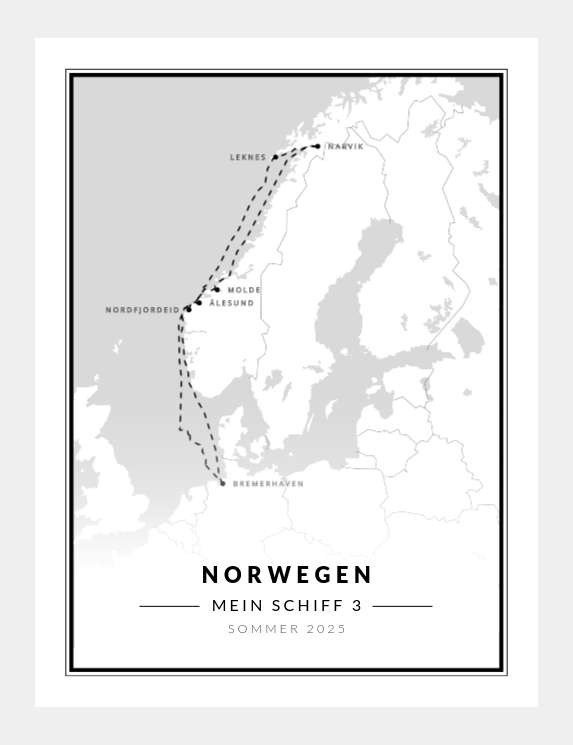 Norwegen