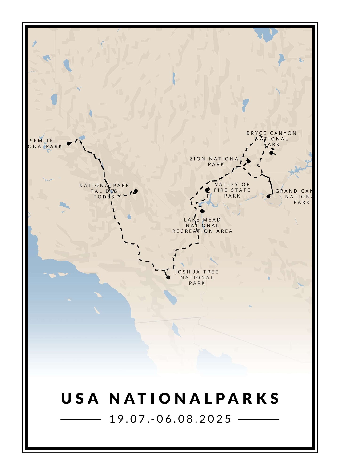 USA Nationalparks