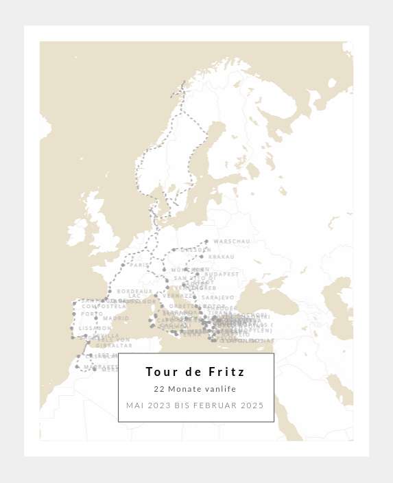 Tour de Fritz