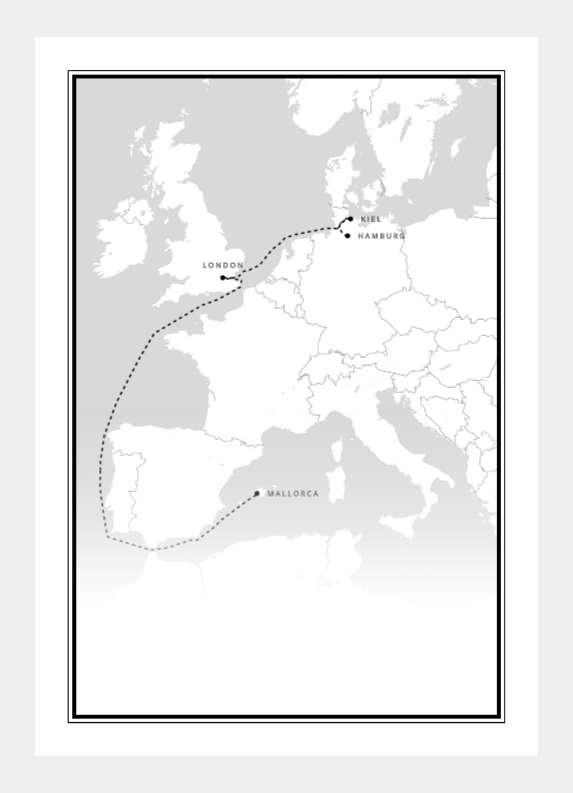 Meine Reise