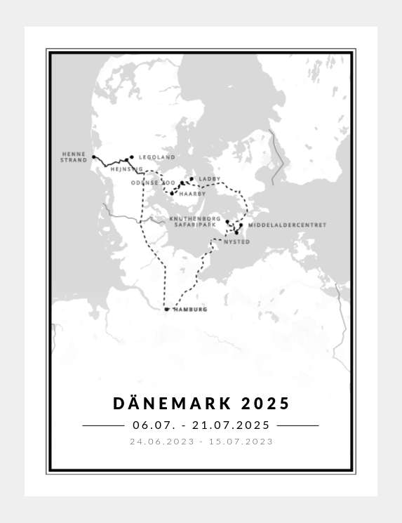 Dänemark 2025
