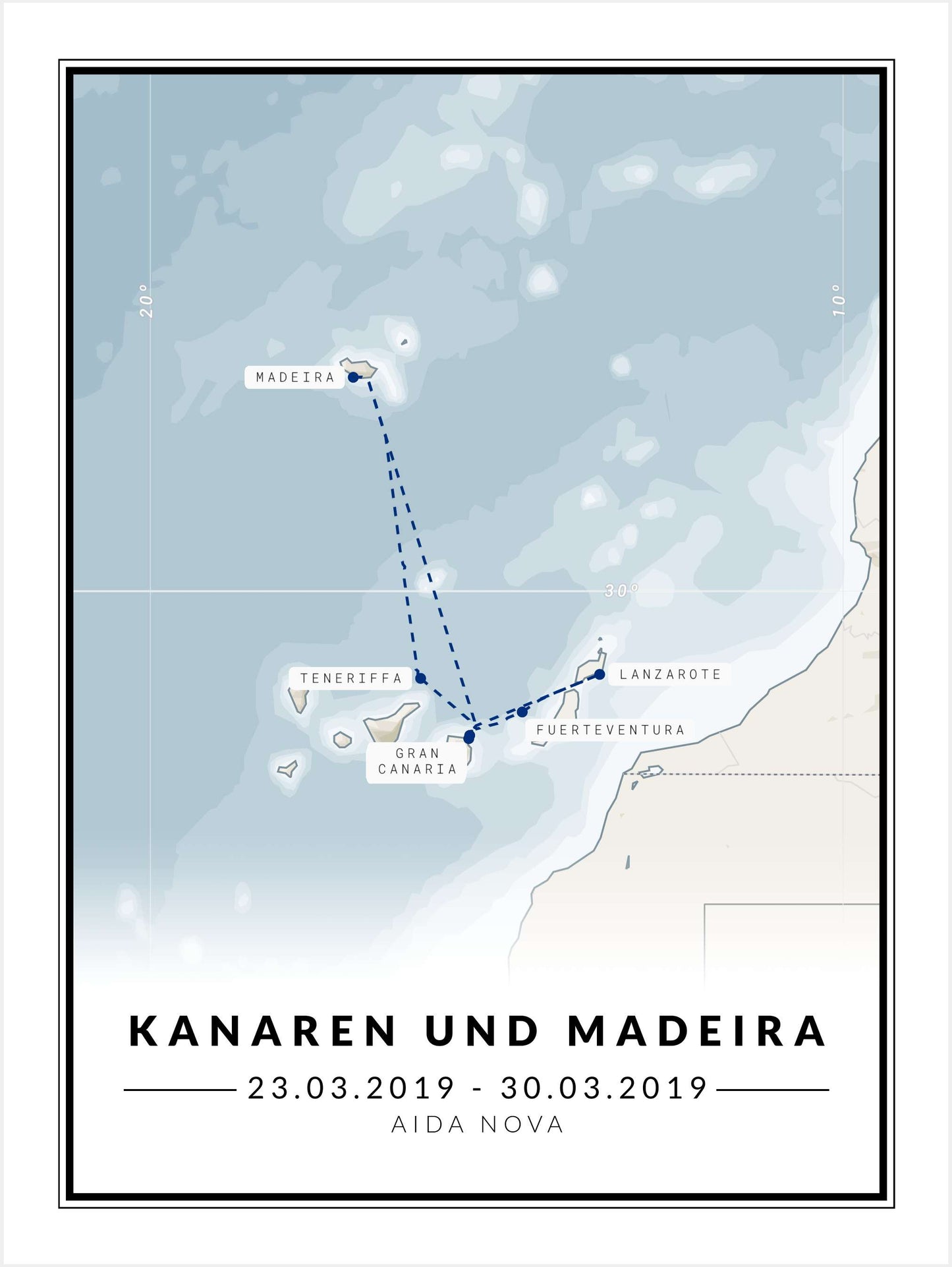 Kanaren und Madeira