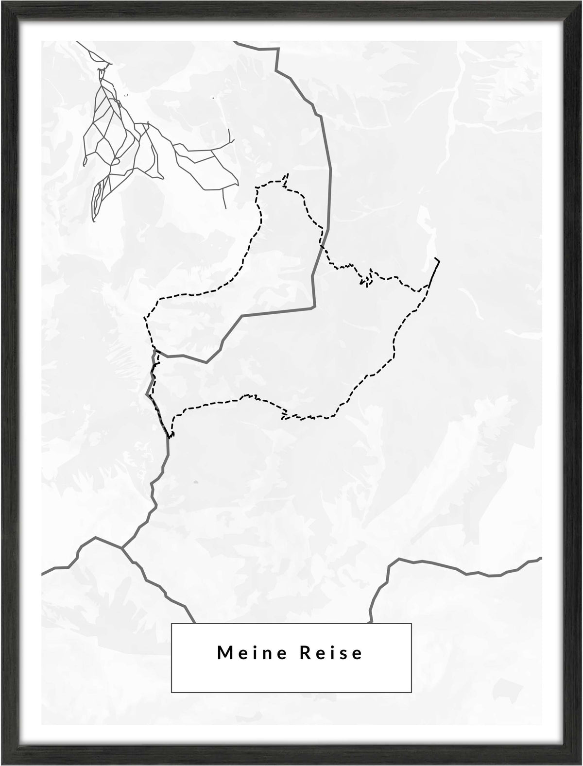 Meine Reise