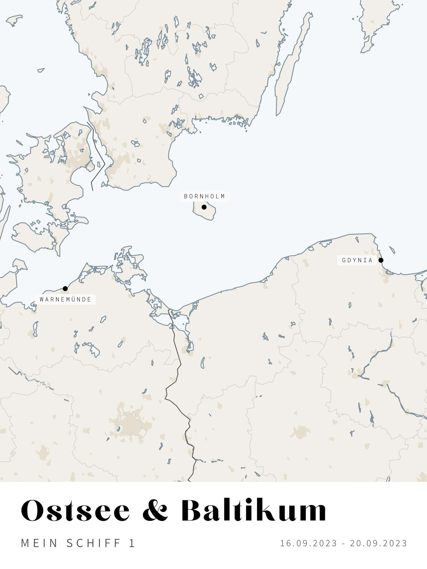 Ostsee & Baltikum
