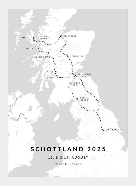 Schottland 2025