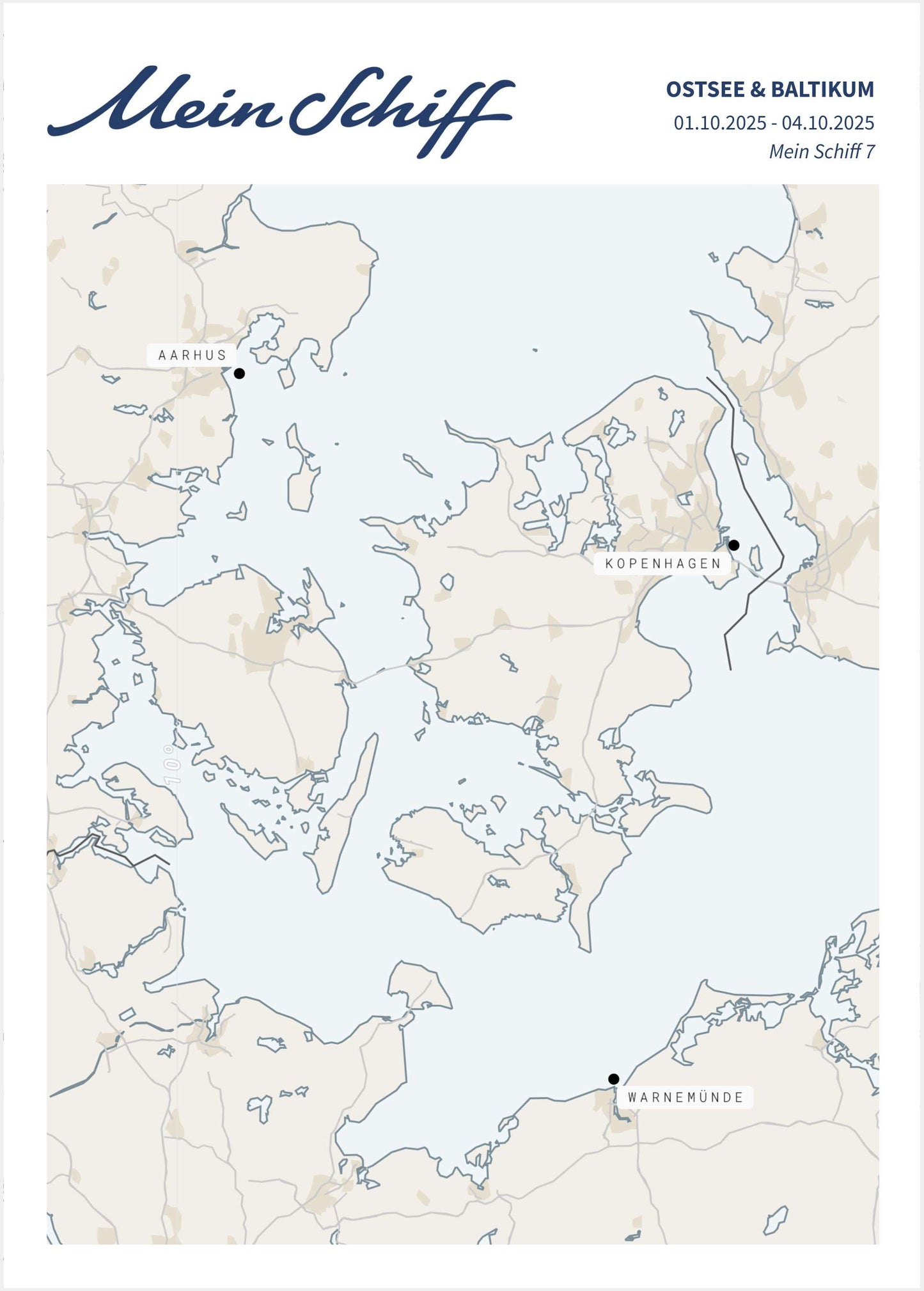 Ostsee & Baltikum
