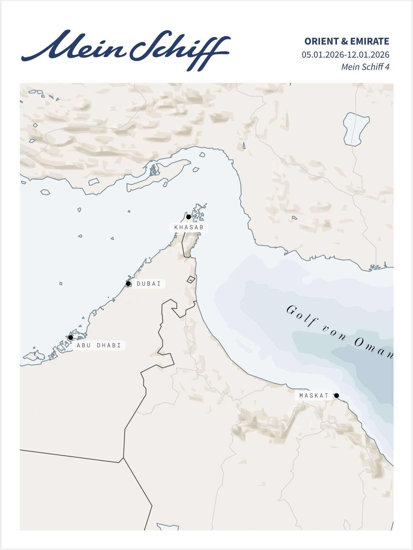 Orient & Emirate