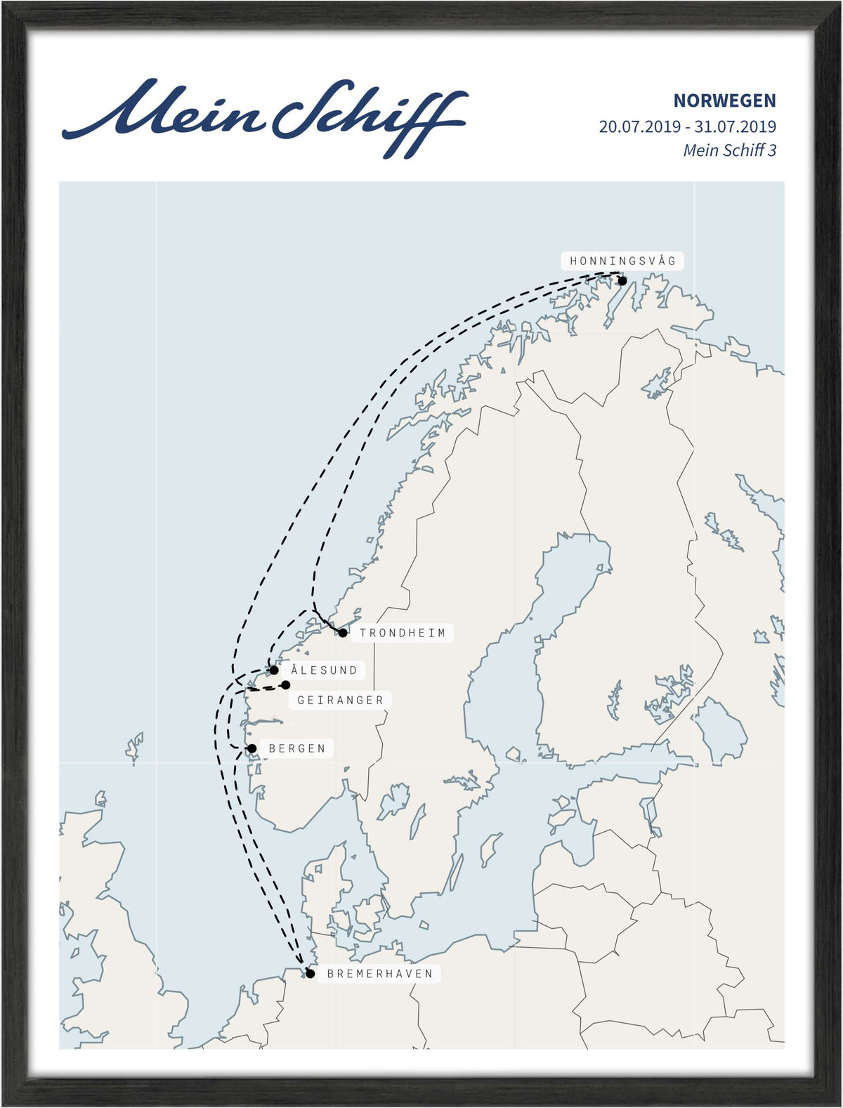 Norwegen