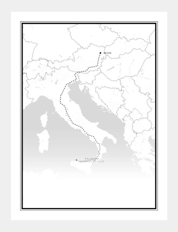 Meine Reise