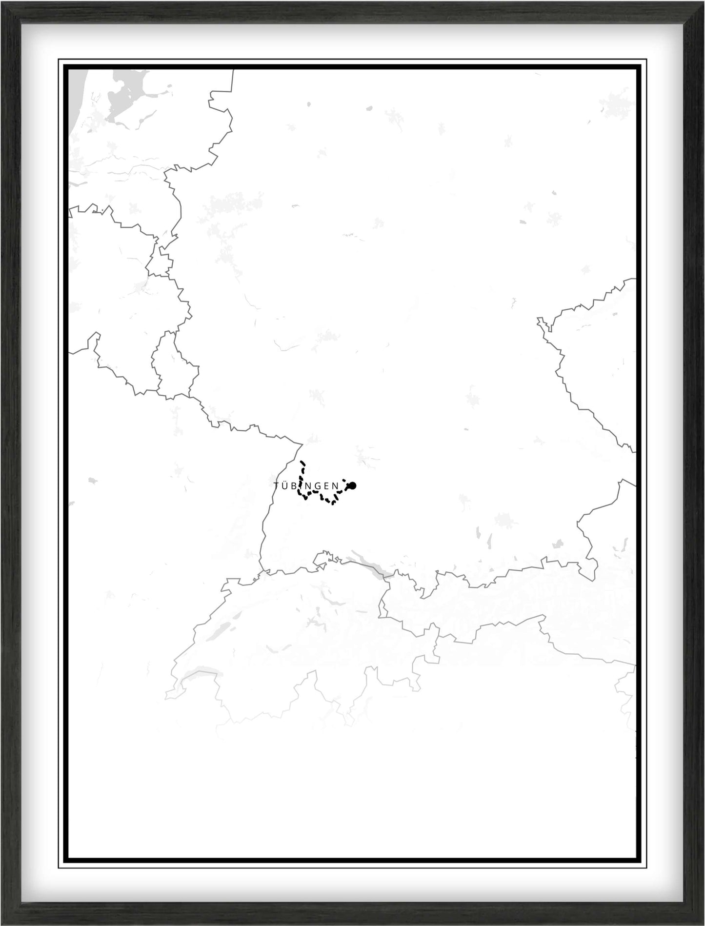Meine Reise