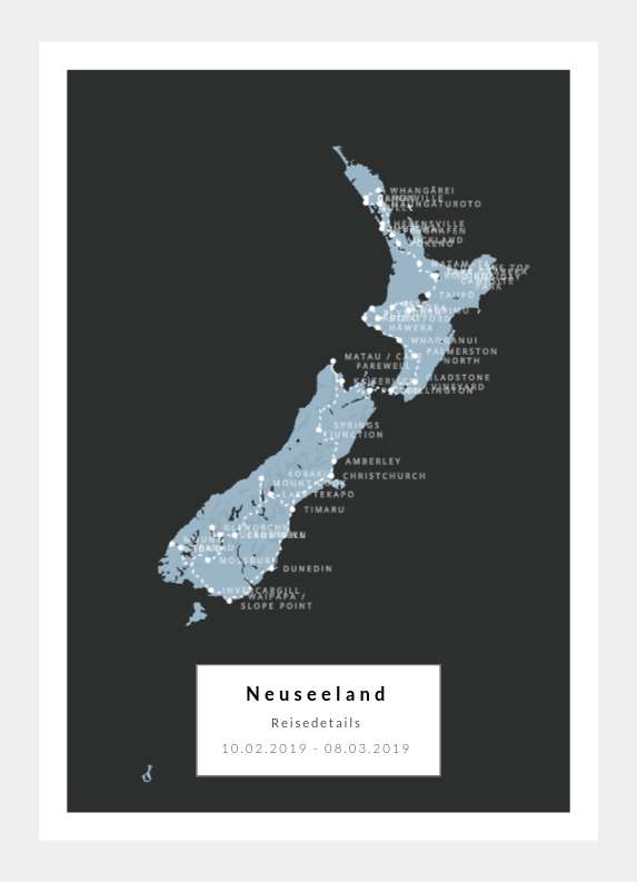 Neuseeland