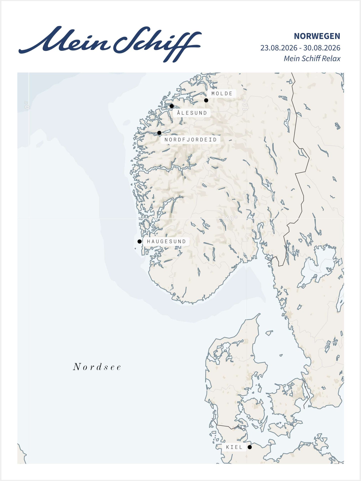 Norwegen