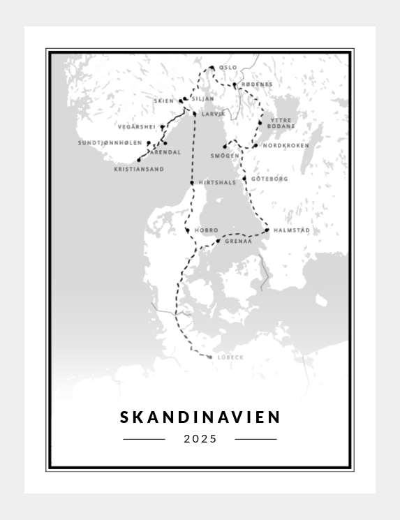 Skandinavien