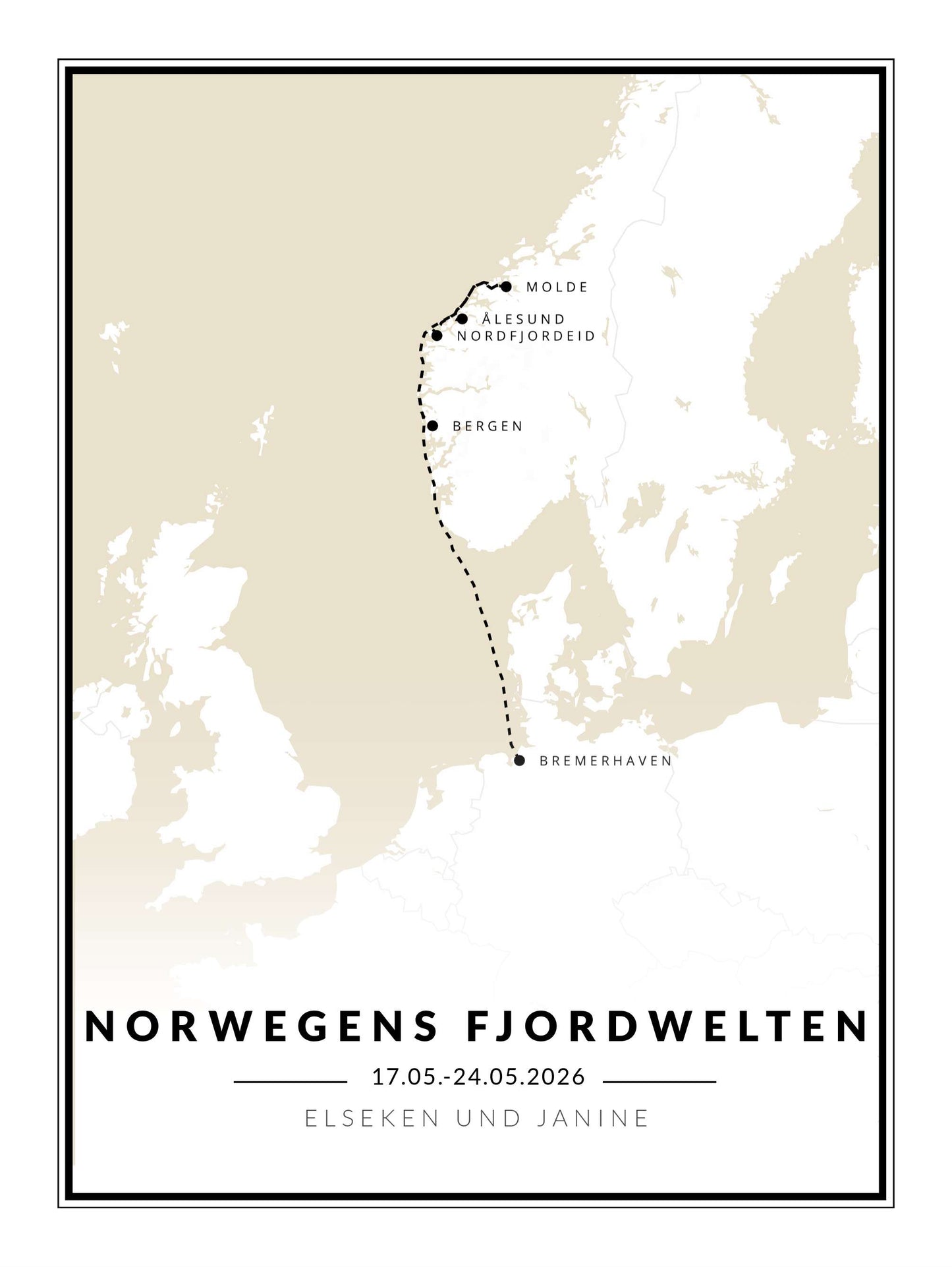 Norwegens Fjordwelten